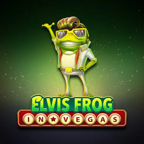 BetPari — Elvis Frog in Vegas