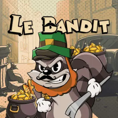 BetPari — Le Bandit